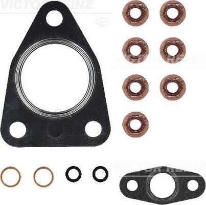 Victor Reinz 04-10013-01 - Mounting Kit, charger www.parts5.com