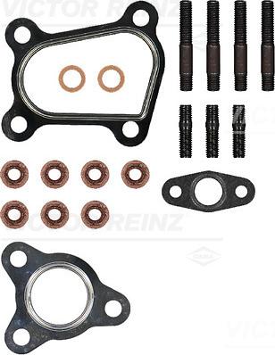Victor Reinz 04-10035-01 - Mounting Kit, charger www.parts5.com