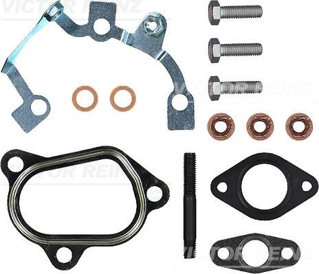 Victor Reinz 04-10073-01 - Mounting Kit, charger www.parts5.com