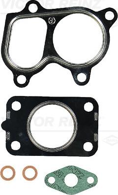 Victor Reinz 04-10142-01 - Mounting Kit, charger www.parts5.com