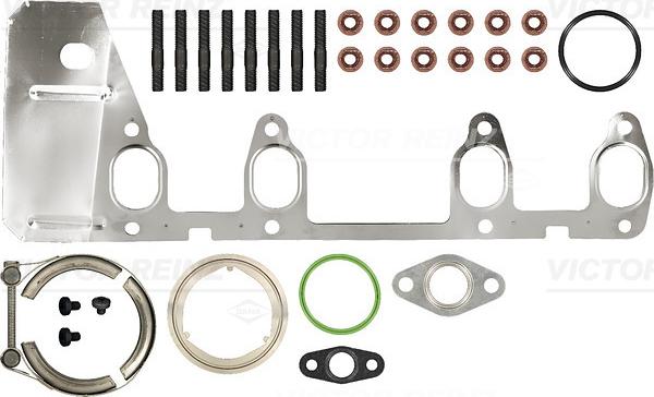 Victor Reinz 04-10155-01 - Mounting Kit, charger www.parts5.com