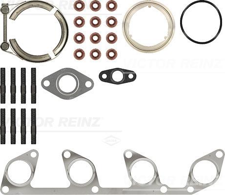 Victor Reinz 04-10138-01 - Mounting Kit, charger www.parts5.com