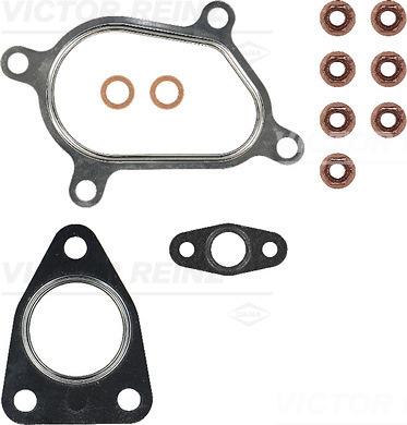 Victor Reinz 04-10124-01 - Mounting Kit, charger www.parts5.com
