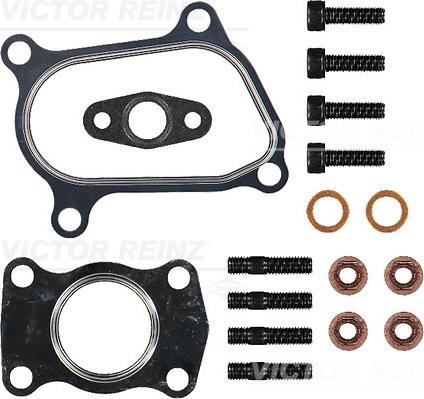 Victor Reinz 04-10175-01 - Mounting Kit, charger www.parts5.com