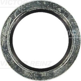 Victor Reinz 70-33769-00 - Уплотнительное кольцо, резьбовая пробка маслосливного отверстия www.parts5.com