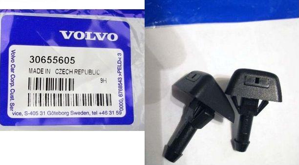 Volvo 30655605 - Washer Fluid Jet, windscreen www.parts5.com
