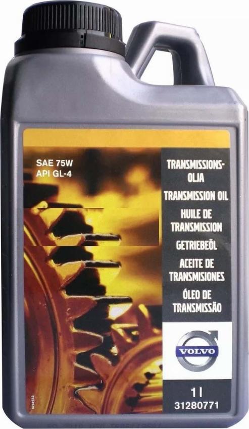 Volvo 31280771 - Manual Transmission Oil www.parts5.com