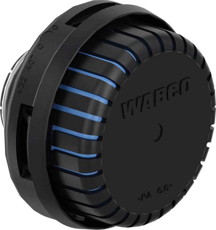 Wabco 432 407 018 0 - Silenciador, sistema de aire comprimido www.parts5.com