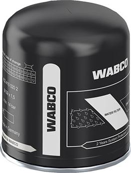 Wabco 432 410 020 2 - Cartouche de dessicateur, système d'air comprimé www.parts5.com