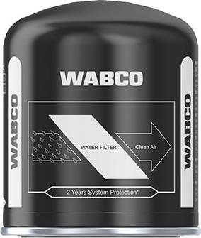 Wabco 432 410 020 2 - Air Dryer Cartridge, compressed-air system www.parts5.com