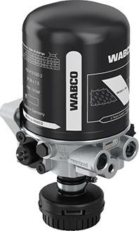 Wabco 432 410 022 0 - Lufttorkare, kompressorsystem www.parts5.com