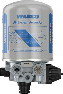 Wabco 432 410 191 0 - Dessicateur, système d'air comprimé www.parts5.com