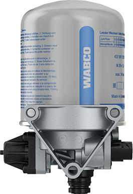 Wabco 432 410 191 0 - Air Dryer, compressed-air system www.parts5.com