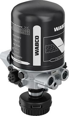 Wabco 432 410 104 0 - Lufttorkare, kompressorsystem www.parts5.com