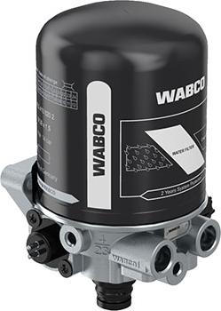 Wabco 432 410 102 0 - Vysoušeč vzduchu, pneumatický systém www.parts5.com
