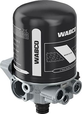 Wabco 432 410 115 0 - Vysoušeč vzduchu, pneumatický systém www.parts5.com