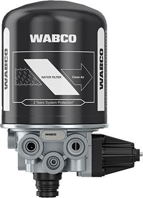 Wabco 432 410 115 0 - Air Dryer, compressed-air system www.parts5.com