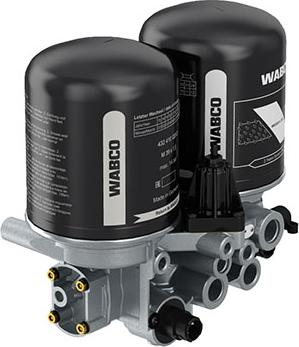Wabco 432 433 206 0 - Air Dryer, compressed-air system www.parts5.com