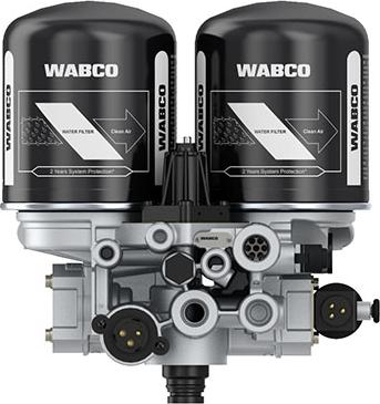 Wabco 4324332000 - Air Dryer, compressed-air system www.parts5.com