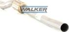 Walker 09234 - Exhaust Pipe www.parts5.com