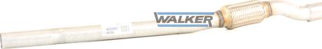 Walker 09234 - Exhaust Pipe www.parts5.com