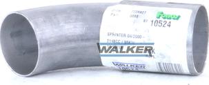 Walker 10524 - Teava de capat www.parts5.com