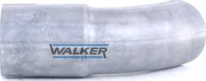 Walker 10524 - Deflector tubo de escape www.parts5.com