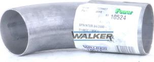 Walker 10524 - Prepáżka koncovej trubky www.parts5.com