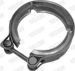 Walker 80411 - Pipe Connector, exhaust system www.parts5.com