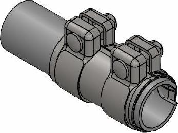 Walker 82166 - Pipe Connector, exhaust system www.parts5.com