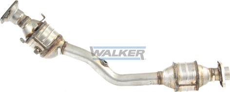 Walker 28081 - Catalizador www.parts5.com
