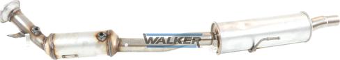 Walker 28704 - Catalytic Converter www.parts5.com