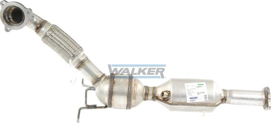 Walker 23075 - Catalytic Converter www.parts5.com