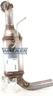 Walker 73037 - Soot / Particulate Filter, exhaust system www.parts5.com