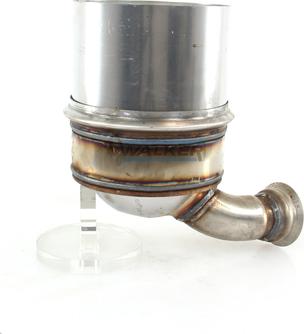 Walker 73072 - Soot / Particulate Filter, exhaust system www.parts5.com