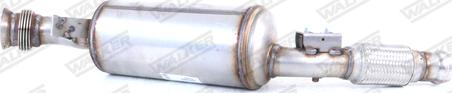 Walker 73165 - Soot / Particulate Filter, exhaust system www.parts5.com