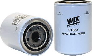 WIX Filters 51551 - Oil Filter www.parts5.com
