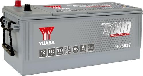 Yuasa YBX5627 - Starter Battery www.parts5.com