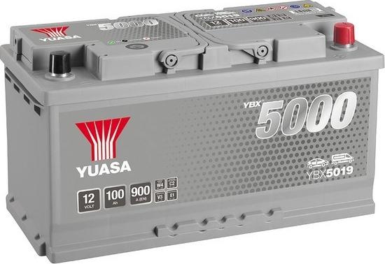 Yuasa YBX5019 - Starter Battery www.parts5.com