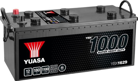Yuasa YBX1629 - Starter Battery www.parts5.com