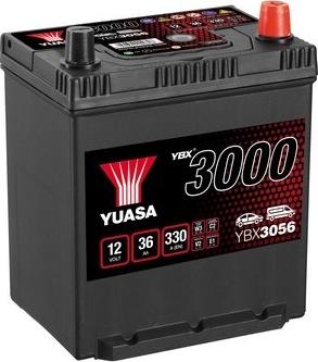 Yuasa YBX3056 - Starter Battery www.parts5.com