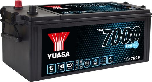 Yuasa YBX7629 - Starter Battery www.parts5.com