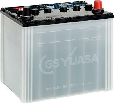 Yuasa YBX7005 - Starter Battery www.parts5.com