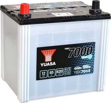 Yuasa YBX7014 - Starter Battery www.parts5.com