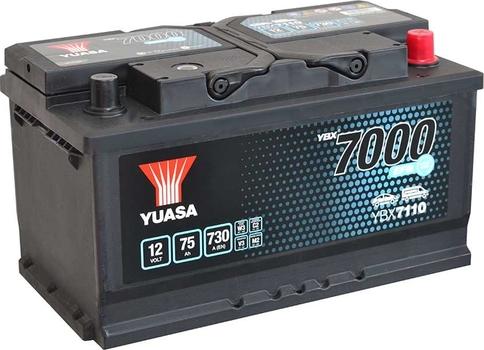 Yuasa YBX7110 - Starter Battery www.parts5.com