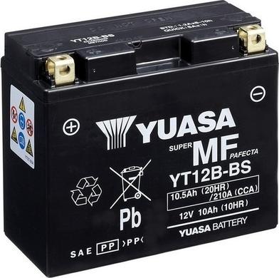 Yuasa YT12B-BS - Starter Battery www.parts5.com