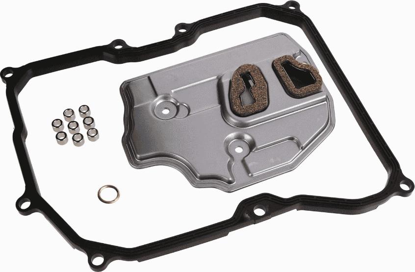 ZF 5961.308.409 - Parts Kit, automatic transmission oil change www.parts5.com