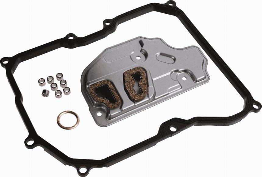 ZF 5961.308.408 - Parts Kit, automatic transmission oil change www.parts5.com