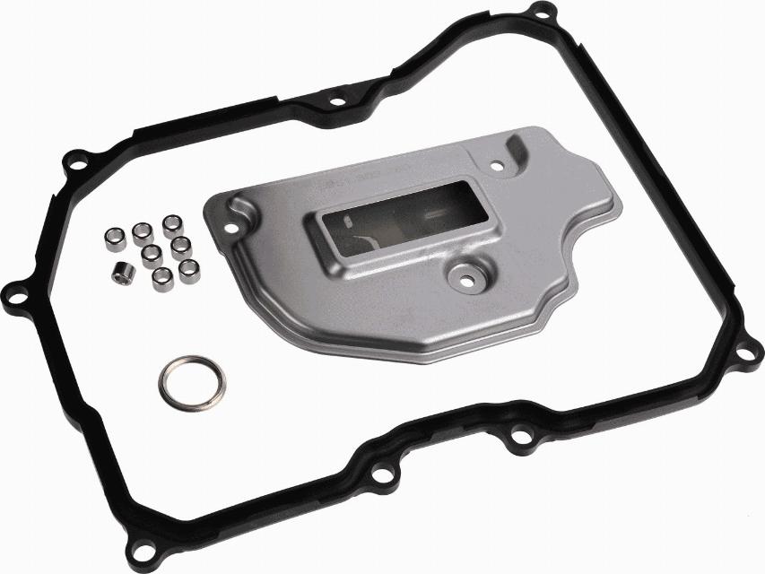 ZF 5961.308.408 - Parts Kit, automatic transmission oil change www.parts5.com