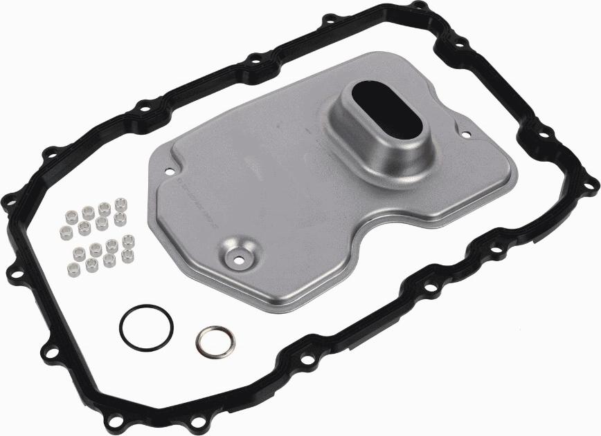 ZF 5961.308.407 - Parts Kit, automatic transmission oil change www.parts5.com